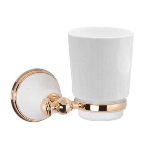 Стакан TW collection Harmony TWHA109bi/oro