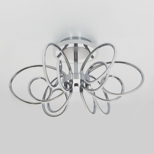 Люстра на штанге Citilux Salma smart (Салма смарт) CL224A161 - фото 5