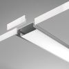 Алюминиевый профиль встраиваемый с фланцем Maytoni Led Strip ALM003S-2M