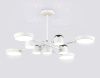 Люстра на штанге Ambrella Light LineTech (ЛинеТецх) FL51627