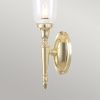 Бра Elstead Lighting Dryden (Дрыден) BATH-DRYDEN2-PB
