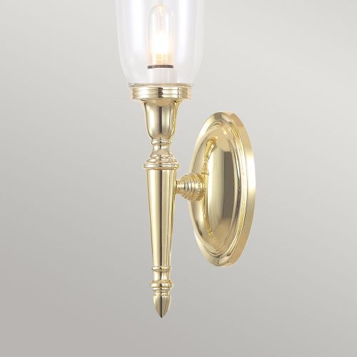 Бра Elstead Lighting Dryden (Дрыден) BATH-DRYDEN2-PB - фото 4