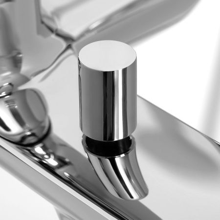 Смеситель для ванны Wasserkraft Vils 5600 5601 настенный хром