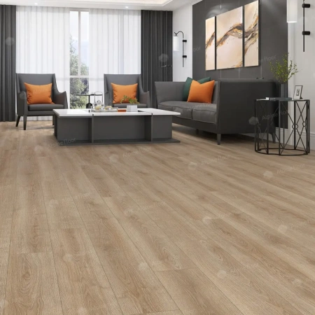 Ламинат Alpine Floor Premium P 1001 Дуб Кашемир толщина 1 см 32 класс 1380х190
