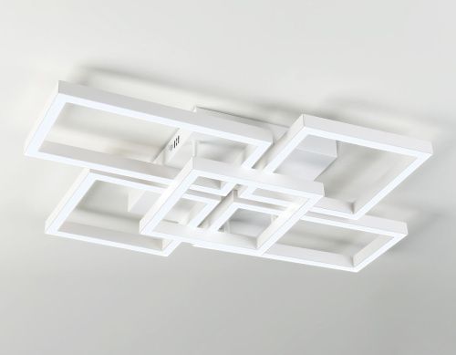 Светильник потолочный Ambrella Light Disk (Диск) FA1011 - фото 4