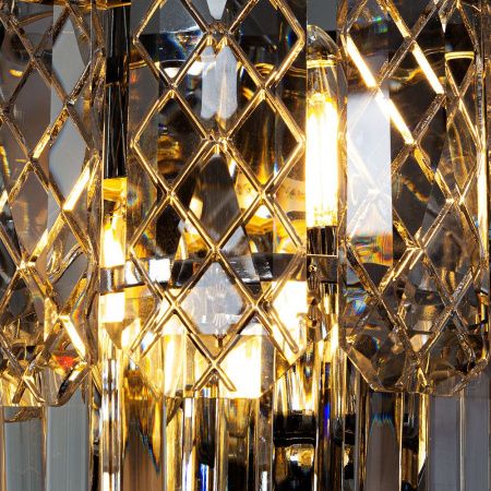Светильник настенный Arte Lamp Nicoletta (Ницолетта) A1051AP-2CC