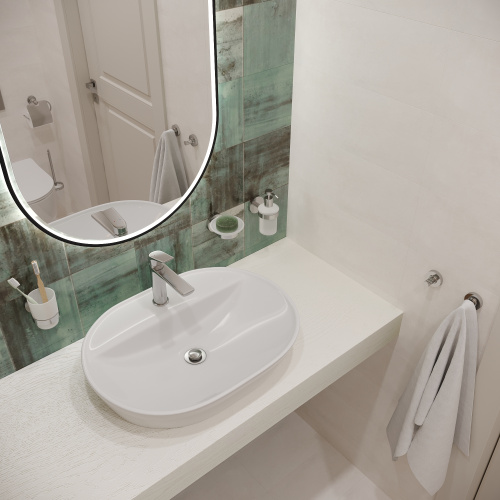 Мыльница Wellsee Finishing Touch 182501000 - фото 3 Мыльница Wellsee Finishing Touch 182501000 - фото 3