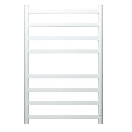 Полотенцесушитель Point Антея PN17858W 53х80 электрический белый