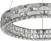 Люстра подвесная Stilfort Gabbana (Габбана) 4014/09/06P