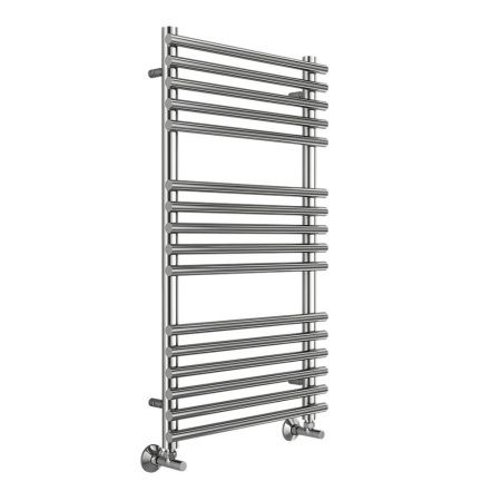 Полотенцесушитель водяной Terminus 4670078530677 55х100 хром