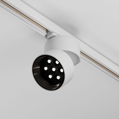 Светильник трековый Maytoni Technical Alfa TR199-3-15W4K-M-W - фото 3