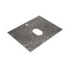Столешница BelBagno KEP-60-GRN 60х50 накладная