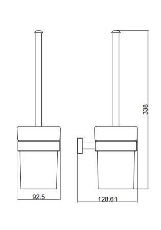 Ершик BELZ B90210