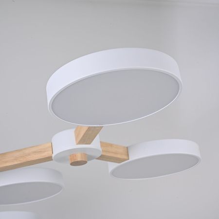 Люстра на штанге ImperiumLoft Turna X (Турна КС) 178304-26