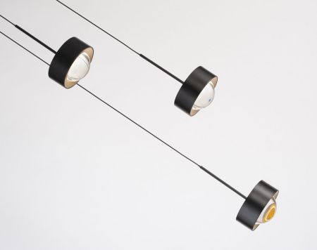 Светильник подвесной Delight Collection MD2826-3A black