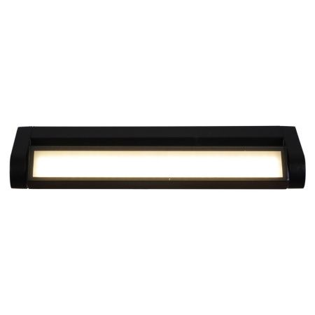 Уличный настенный светильник Reluce 86878-9.2-001JH LED18W BK RLOS