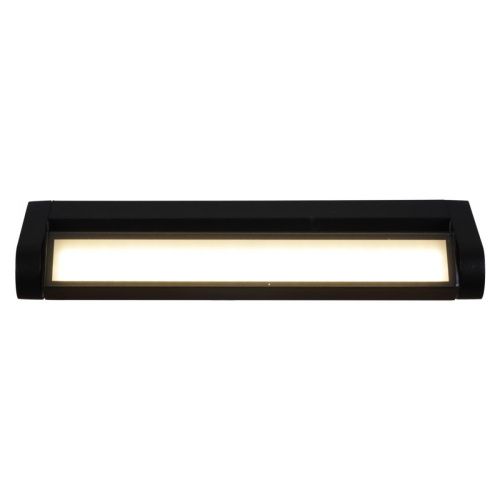 Уличный настенный светильник Reluce 86878-9.2-001JH LED18W BK RLOS - фото 4
