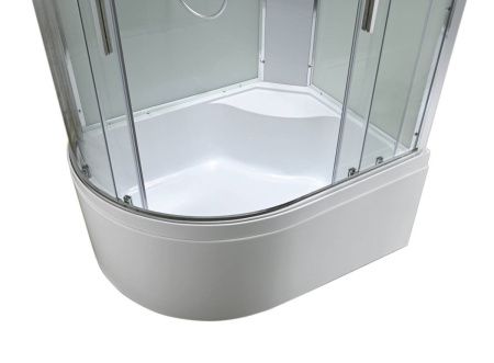 Душевая кабина AvaCan EM EM5812RT 120х80 асимметричная с крышей ориентация правая