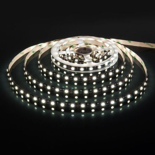 Светодиодная лента Elektrostandard 24V 60Led 14,4W IP20 Black 4690389172205 - фото 2