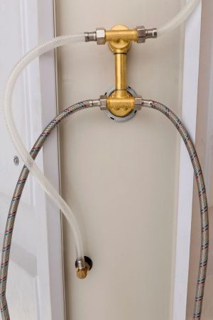 Душевая кабина AvaCan L510GM+EL 100х100 четверть круга с крышей ориентация универсальная