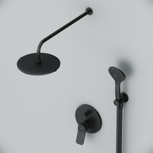 Душевая система Am.Pm X-Joy FB85A1RH02 настенная - фото 4