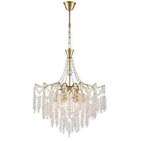 Люстра подвесная Lumion Kristina (Кристина) 8243/6