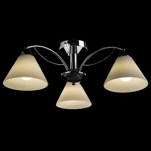 Люстра потолочная Arte Lamp Federica (Федерица) A1298PL-3CC - фото 3