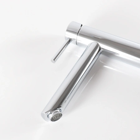 Смеситель Gid Cascada Berlin SS080-CH-D (SS080CHD) на столешницу хром