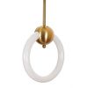 Светильник подвесной Myfar Covey (Цовеы) MR1040-1P