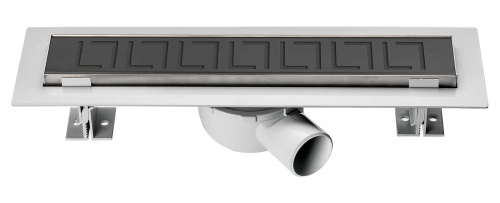 Душевой трап Vincea OPTIMA SAY.601.80.B.M.S.BLOK напольный