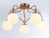 Люстра потолочная Ambrella Light Traditional (Традитионал) TR3212