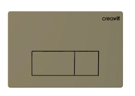 Кнопка смыва Creavit GP8002.06