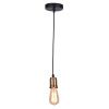 Светильник подвесной Arte Lamp Mazzetto (Маззетто) A4290SP-1BK
