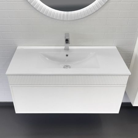 Тумба с раковиной Comforty 00-00017864CF 100х50