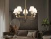 Люстра на штанге Ambrella Light Classic (Цлассиц) LH75159