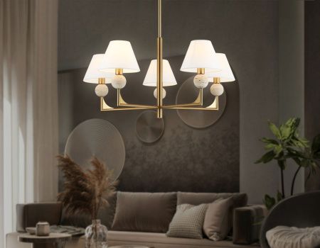 Люстра на штанге Ambrella Light Classic (Цлассиц) LH75159