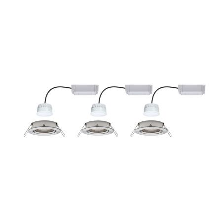 Светильник встраиваемый Paulmann Nova Plus Zigbee (Нова Плус Зигбее) 92959