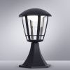 Наземный фонарь Arte Lamp Enif (Ениф) A6064FN-1BK