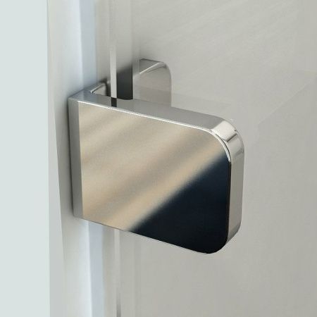 Душевой уголок Ravak Brilliant 0UL77A00Z1 90х90 стекло прозрачное профиль хром без поддона