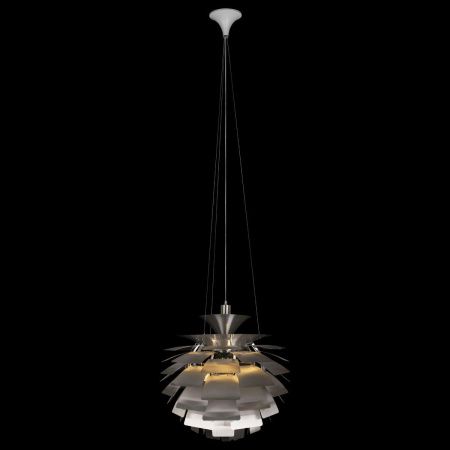 Светильник подвесной Loft It Artichoke 10156/600 Silver