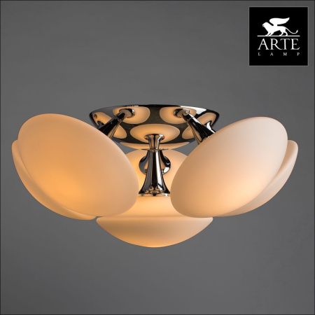 Люстра потолочная Arte Lamp Soffione (Соффионе) A2550PL-6CC