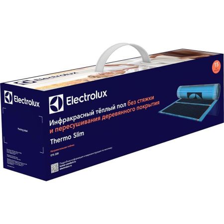 Нагревательная инфракрасная пленка для теплого пола Electrolux ETS 220-7