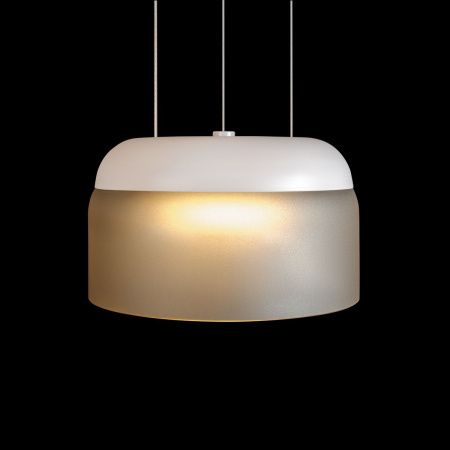 Светильник подвесной Loft It Totem 10466P Smoke matte