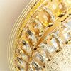 Светильник потолочный LED4U L1141-600 GD