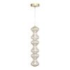 Светильник подвесной ST Luce Spine (Спине) SL6136.213.01