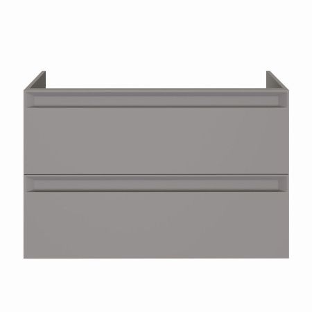 Тумба под раковину Allen Brau Eclipse 2.0 1.E1001.PGM 2.0 60х50 подвесная цвет серый