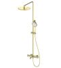 Душевая стойка Wonzon & Woghand Stick WW-88739017-BG настенная цвет золото