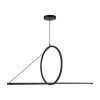 Светильник подвесной ImperiumLoft Suspension Cercle Et Trait (Суспенсион Церцле Ет Траит) 144225-22