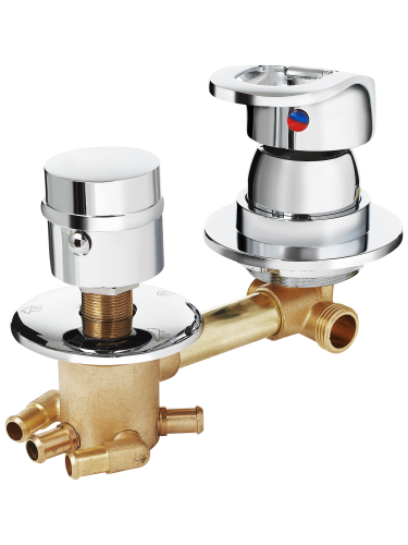 Душевая кабина River DESNA XL 120/90/44 MT R (10000006160) 120х90 асимметричная - фото 4