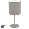 Настольная лампа Eglo Pasteri Taupe (Пастери Таупе) 31595